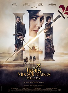 Download The Three Musketeers – Part II: Milady (2023) {French With Subtitles} 480p [400MB] || 720p [999MB] || 1080p [2.5GB]
