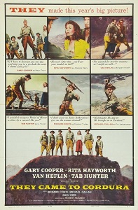 Download They Came to Cordura (1959) {English With Subtitles} 480p [500MB] || 720p [999MB] || 1080p [2.5GB]