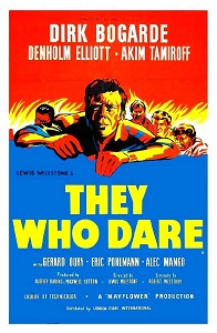 Download They Who Dare (1954) {English With Subtitles} 480p [400MB] || 720p [900MB] || 1080p [2GB]