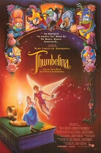 Download Thumbelina (1994) {English With Subtitles} 480p [300MB] || 720p [800MB] || 1080p [1.8GB]