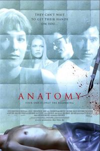 Download Anatomy aka Anatomie (2000) Multi Audio {Hindi-English-German} BluRay 480p [410MB] || 720p [1GB] || 1080p [2.3GB]