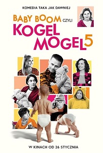 Download Baby boom czyli Kogel Mogel 5 (2024) {Polish With Subtitles} 480p [300MB] || 720p [800MB] || 1080p [1.8GB]