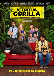 Download Beware the Gorilla (2019) {Italian With Subtitles} 480p [300MB] || 720p [800MB] || 1080p [1.8GB]