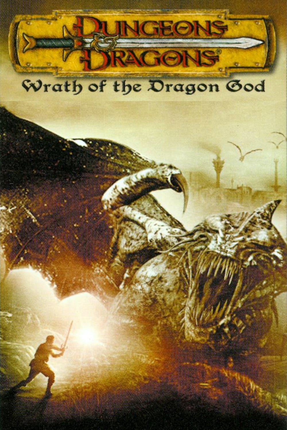 Download Dungeons Dragons Wrath Of The Dragon God (2005) Dual Audio (Hindi-English) Bluray 480p [340MB] || 720p [940MB] || 1080p [2GB]
