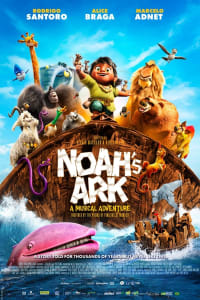 Download Noah’s Ark (2024) Dual Audio (Hindi-English) Esubs Web-Dl 480p [320MB] || 720p [890MB] || 1080p [2.1GB]