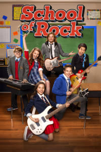 Download School of Rock Season 1-3 (English Audio) Esubs Web-Dl 720p [190MB] || 1080p [1GB]