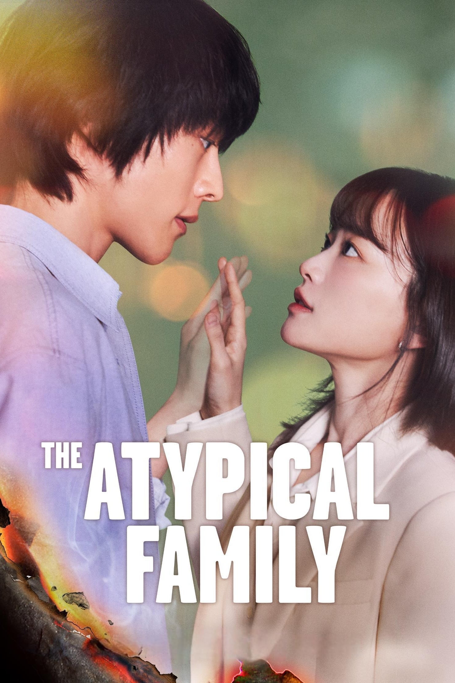 Download The Atypical Family (Season 1) [S01E02 Added] {Korean With English Subtitles} WeB-DL 720p [350MB] || 1080p [2.5GB]
