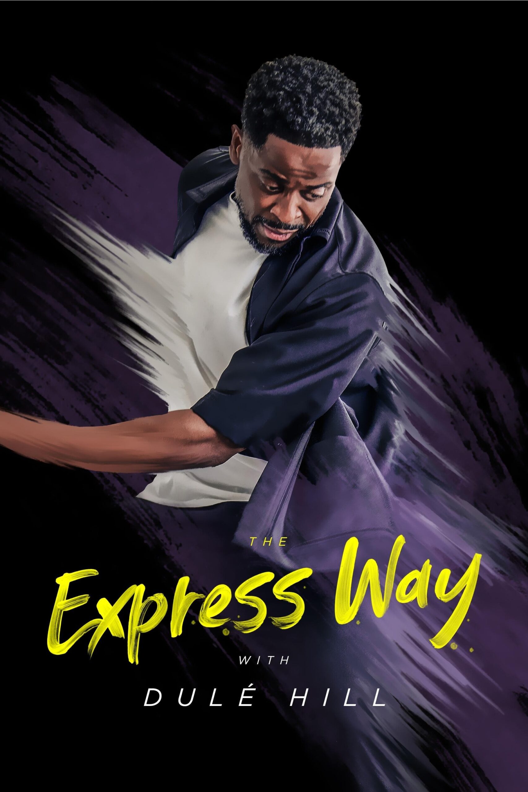 Download The Express Way with Dule Hill (Season 1) {English With Subtitles} WeB-DL 720p [430MB] || 1080p [1.3GB]