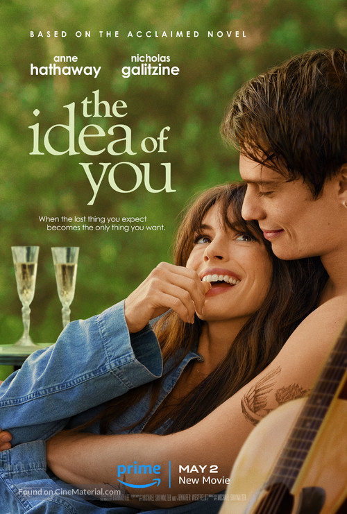 Download The Idea Of You (2024) Dual Audio (Hindi-English) Msubs Web-Dl 480p [390MB] || 720p [1GB] || 1080p [2.5GB]