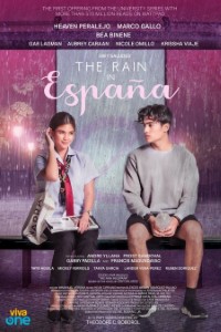 Download The Rain in España (Season 1) {Tagalog Audio With Subtitles} WeB-DL 720p [260MB] || 1080p [1.2GB]