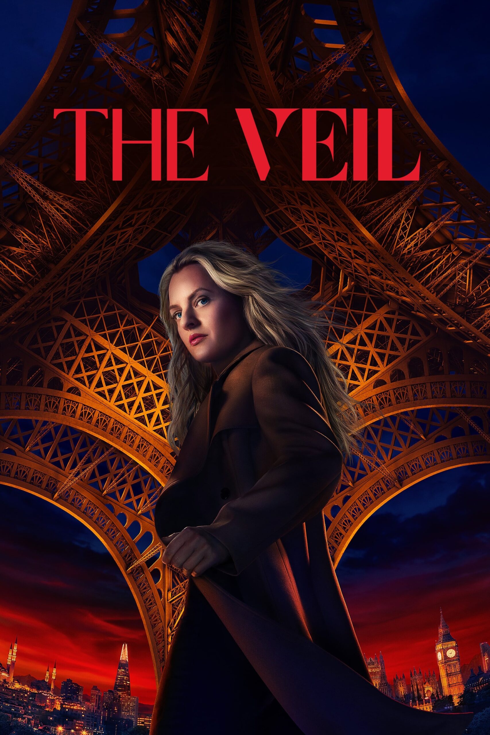 Download The Veil (Season 1) [S01E02 Added] {English With Subtitles} WeB-DL 720p [200] || 1080p [900MB]