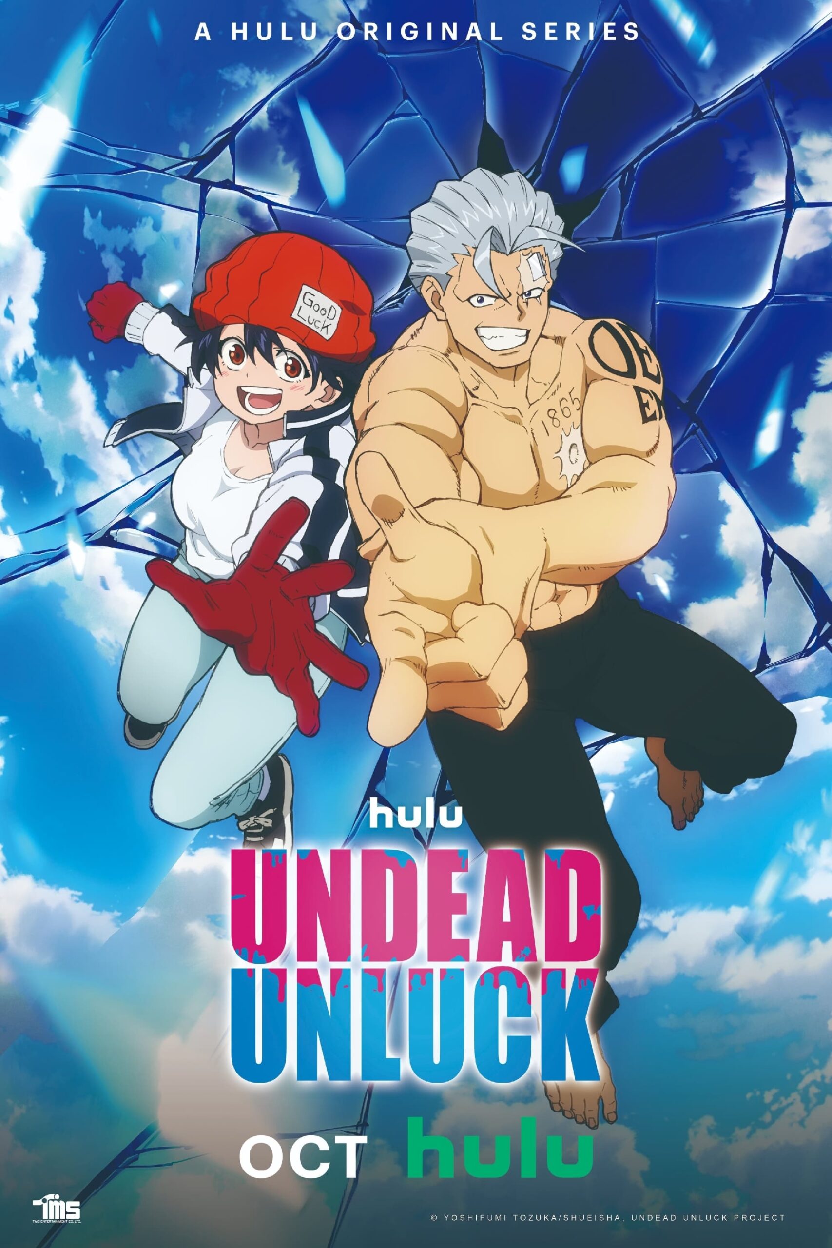 Download Undead Unluck (Season 1) [S01E21 Added] Dual Audio {English-Japanese} Esubs Web-DL 720p [140MB] || 1080p [1GB]