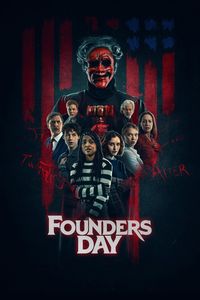 Download Founders Day (2023) {English With Subtitles} WEB-DL 480p [320MB] || 720p [860MB] || 1080p [2GB]