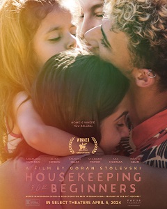 Download Housekeeping for Beginners (2023) {Macedonian With Subtitles} 480p [350MB] || 720p [900MB] || 1080p [2.1GB]