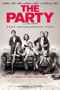 Download The Party (2017) {English With Subtitles} 480p [300MB] || 720p [600MB] || 1080p [1.5GB]