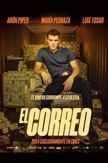 Download The Courier (2024) Dual Audio {English-Spanish} Msubs WEB-DL 480p [339MB] || 720p [925MB] || 1080p [2.1GB]